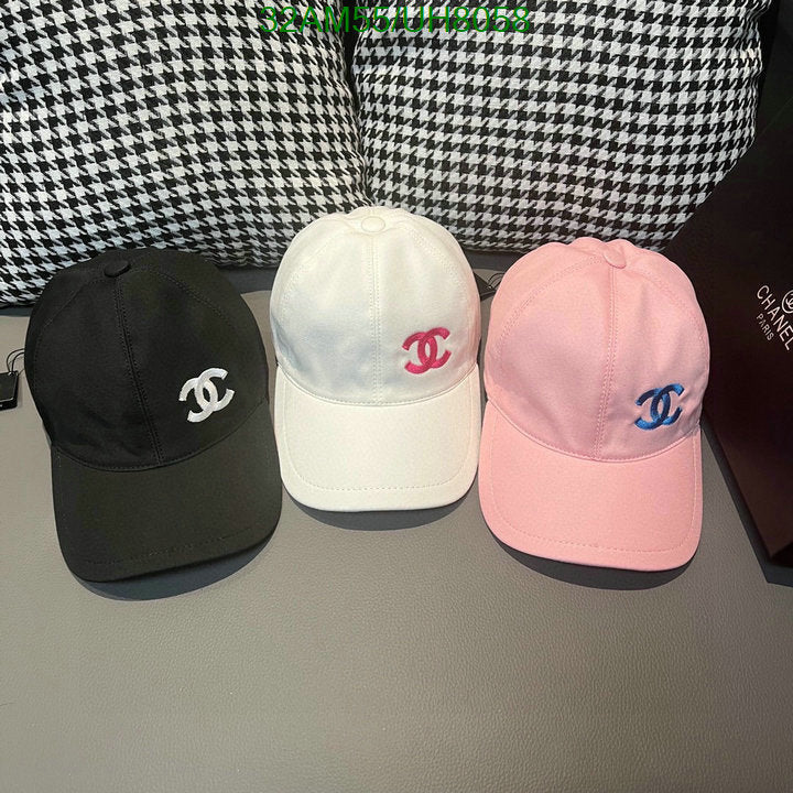 SAMC - CHL Caps & Hats - 046