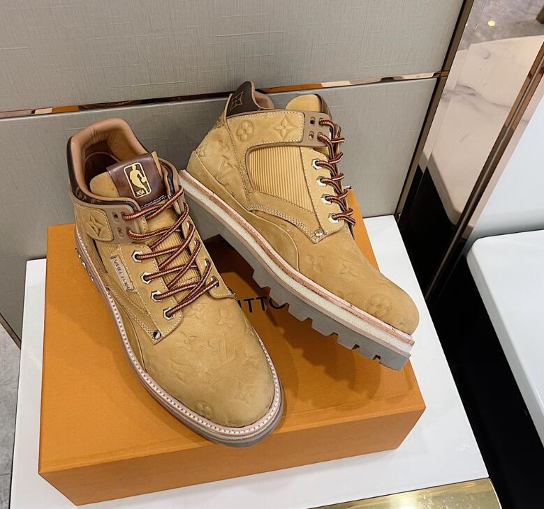 Glamy - LOV Men Shoes - 1223