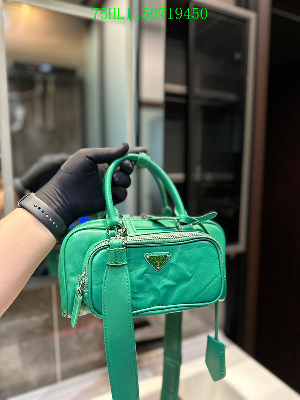 Satchel Bags - PDA Bags - 3102