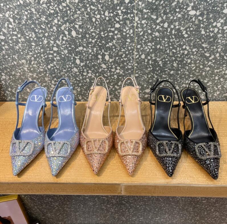 SAMC - VEL Women Shoes - 353