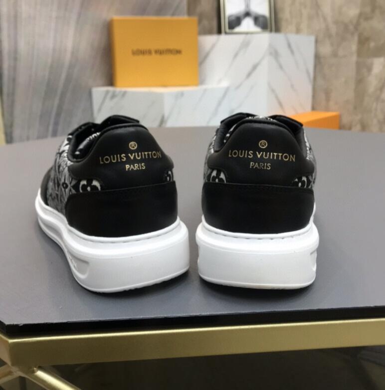 Glamy - LOV Men Shoes - 1337