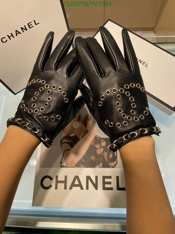 SAMC - CHL Gloves - 274
