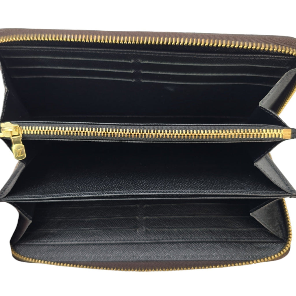 Louis Vuitton Giant Monogram Reverse Zippy Wallet