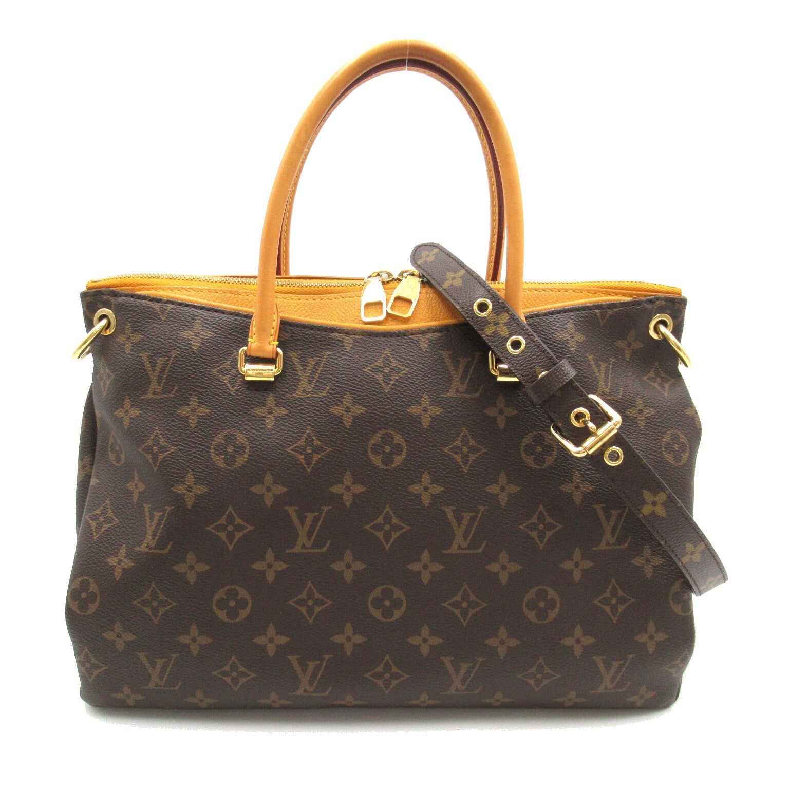 Louis Vuitton BB 2w Shoulder Bag 2way Shoulder Bag PVC Coated Canvas Monogram  Brown M40929