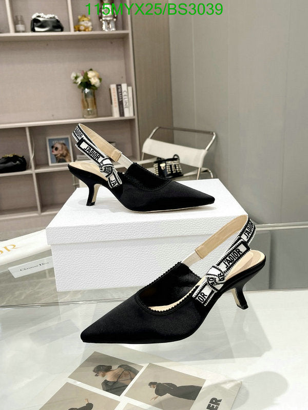 SAMCC - DOR Women Shoes - 2354