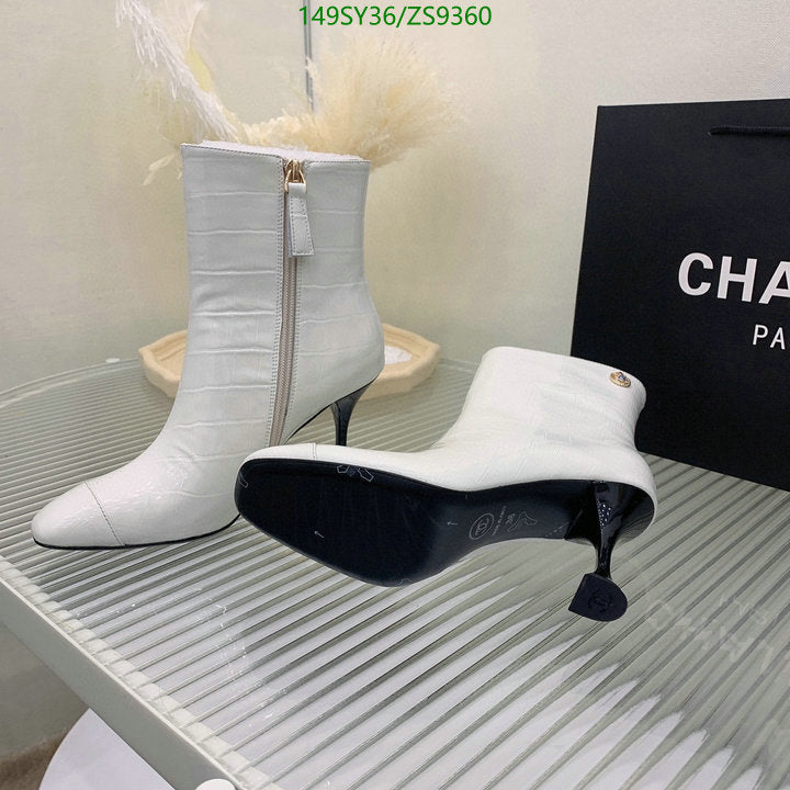 SAMC - CHL Women Boots - 195