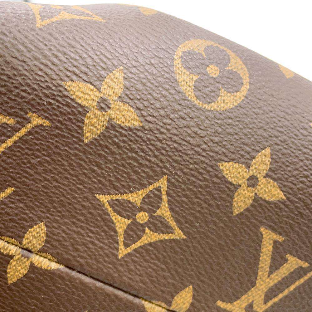 LOUIS VUITTON Monogram・Clutch Beige M46544 Monogram