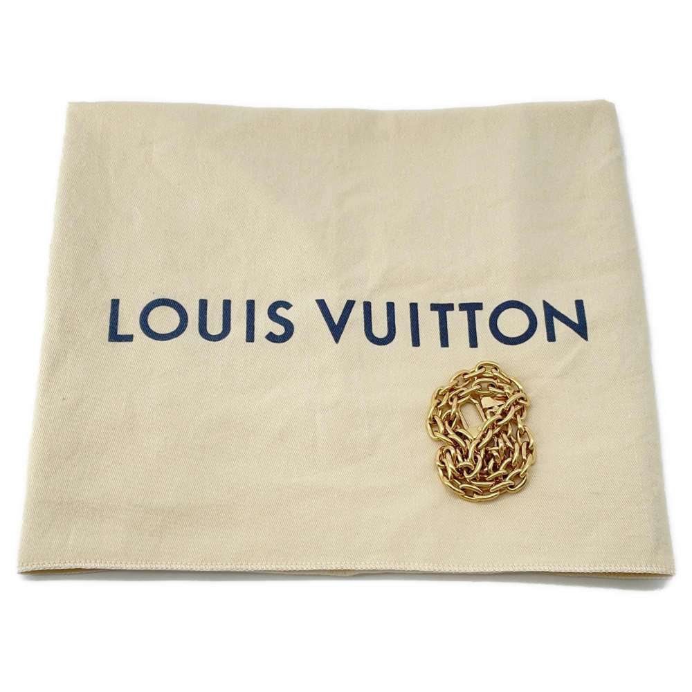 LOUIS VUITTON Monogram・Clutch Beige M46544 Monogram