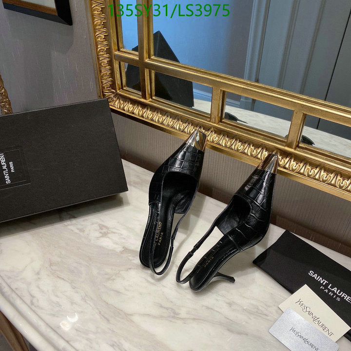 SAMC - YLS Women Shoes Heels - 102