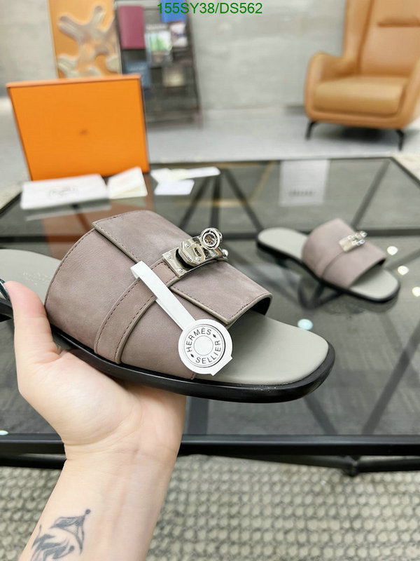 SAMC - HMS Men Shoes - 588