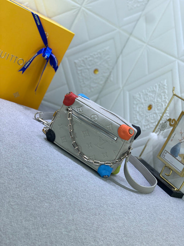 Satchel Bags - VL2 Bags - 227