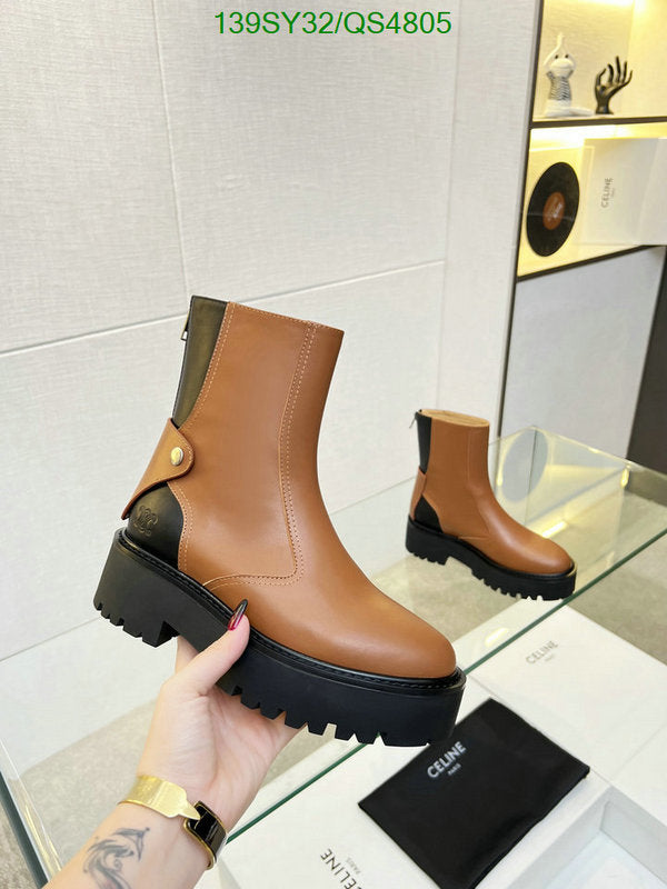 SAMC - COL Women Boots - 028