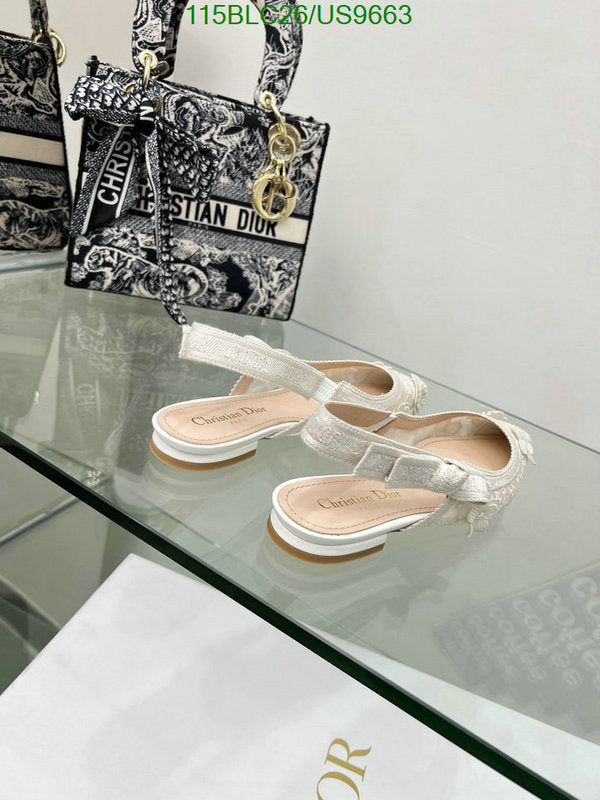 SAMCC - DOR Women Shoes - 2315
