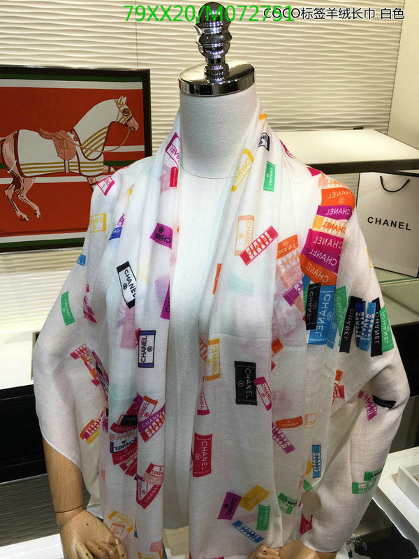 SAMC - CHL Scarves - 961