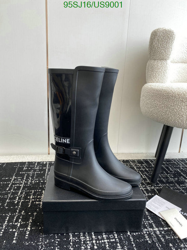 SAMC - CHL Women Boots - 020