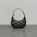 GLAMI Ava Bag In Triomphe Canvas Xl Brown For Women 9in/23.5cm