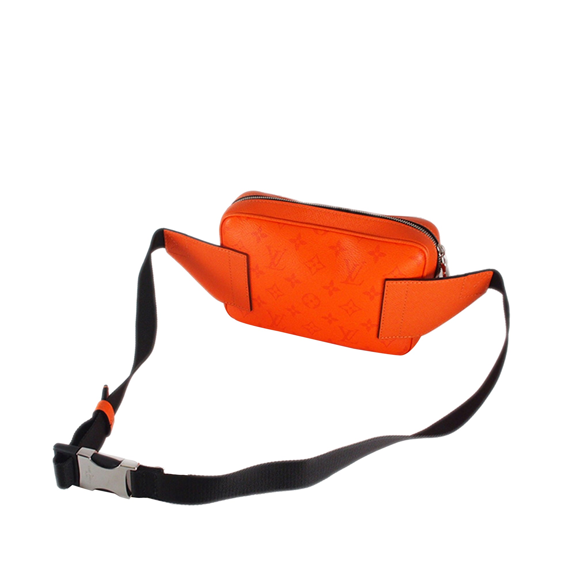 Louis Vuitton Outdoor Bumbag Orange Monogram Taïgarama