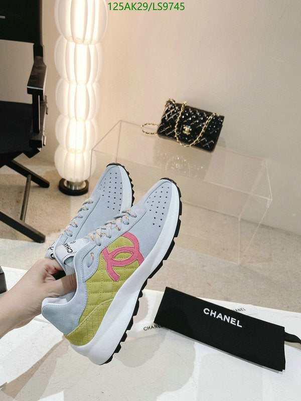 SAMC - CHL Women Shoes Sneakers - 203