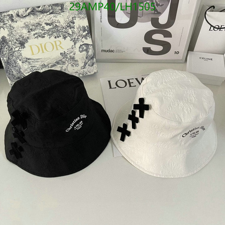 SAMC - DOR Caps & Hats - 201