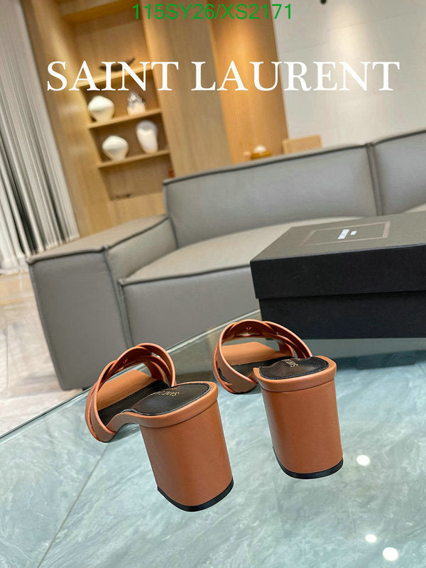 SAMC - YLS Women Shoes - 083