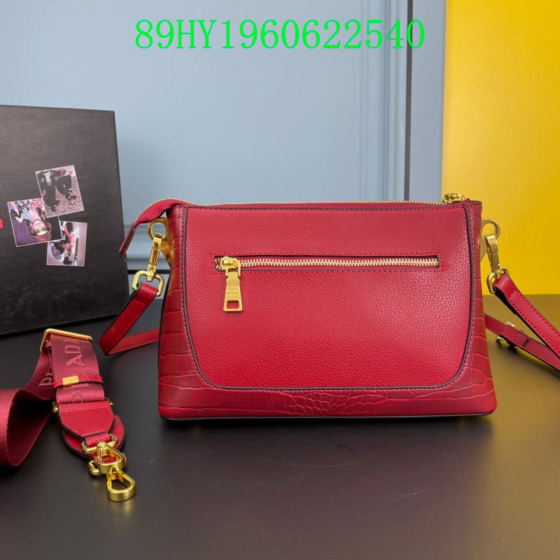 Satchel Bags - PDA Bags - 4198