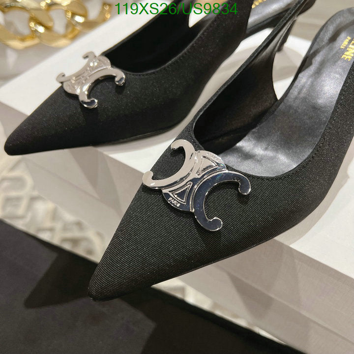 SAMC - COL Women Shoes - 059