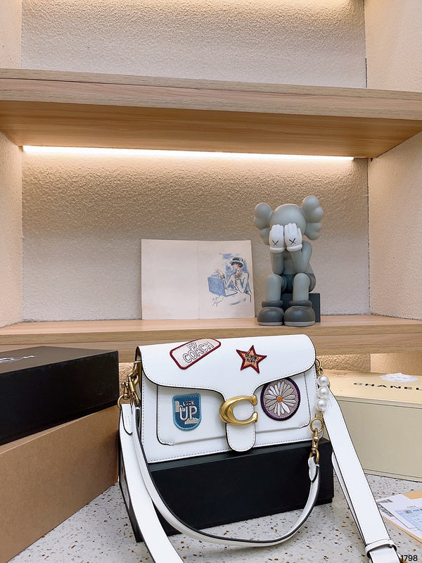 Satchel Bags - CCH Bags - 016