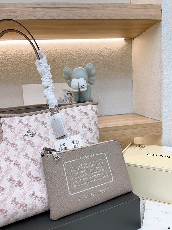 Satchel Bags - CCH Bags - 004