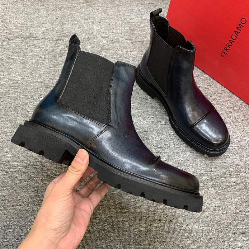 Glami - FGO Men Shoes - 1022
