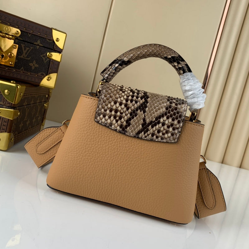 Satchel Bags - VL Bags - 4513