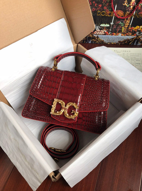 Satchel Bags - DG Bags - 486