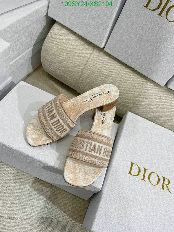 SAMCC - DOR Women Shoes - 1919