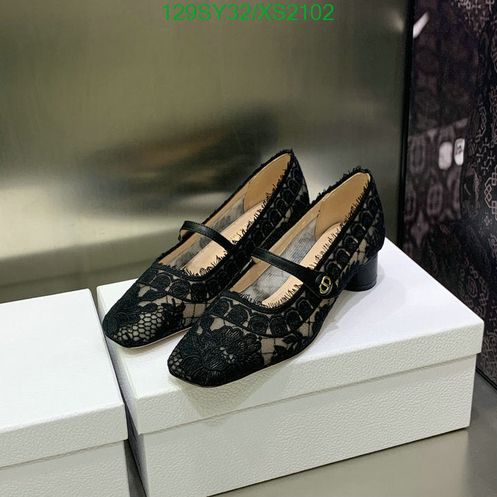 SAMCC - DOR Women Shoes - 1906
