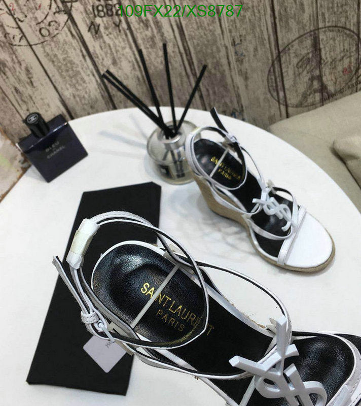 SAMC - YLS Women Shoes - 096