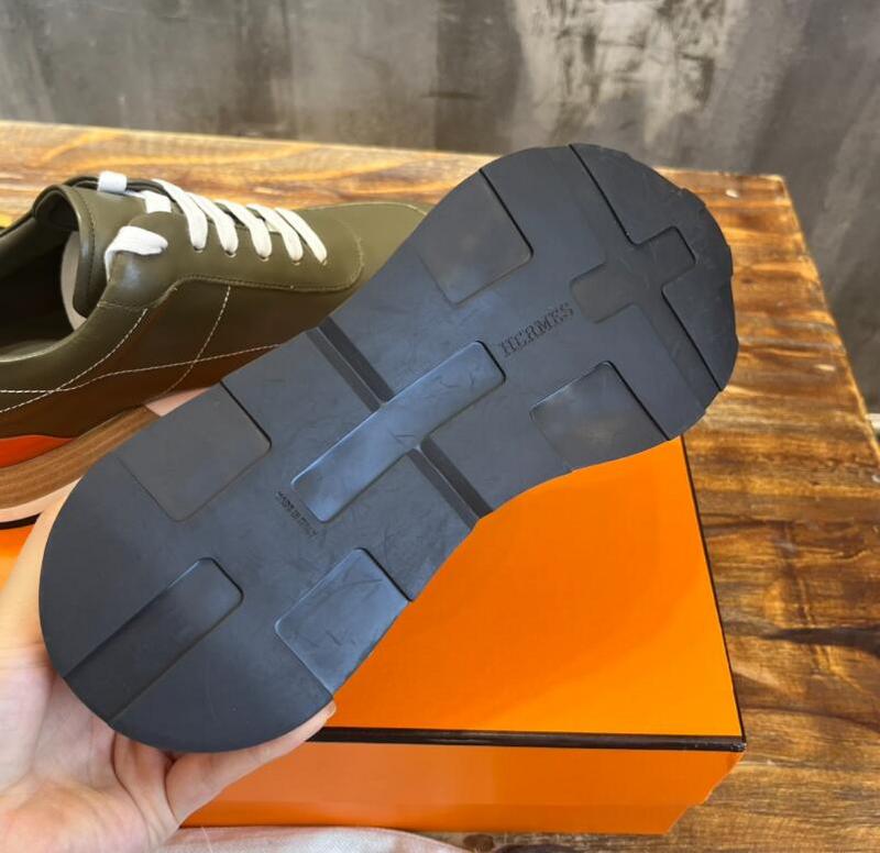 SAMC - HMS Men Shoes - 320