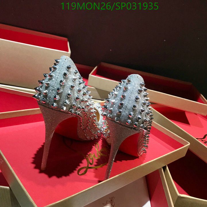 SAMC - CBL Women Shoes - 179