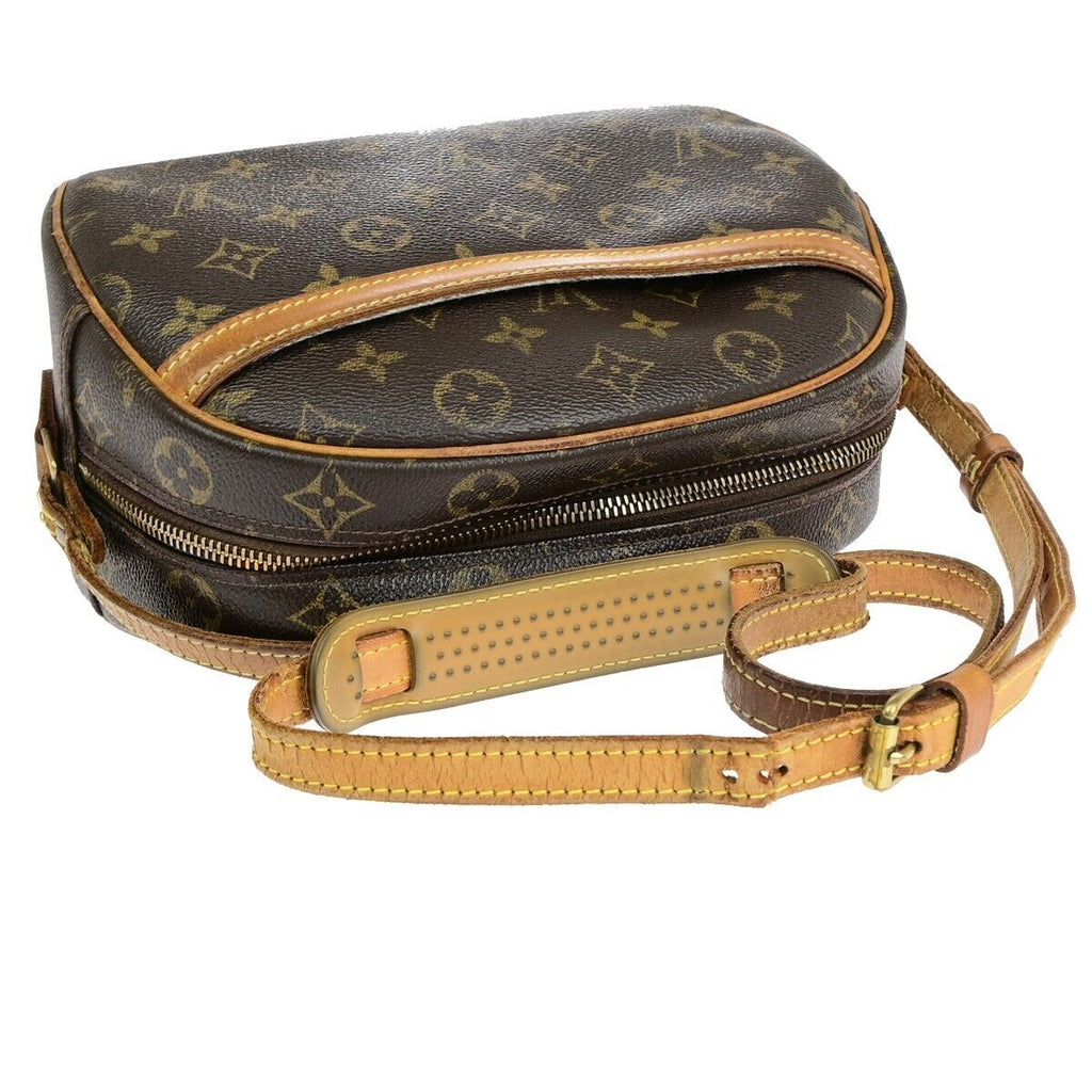Louis Vuitton Blois  Canvas Shoulder Bag