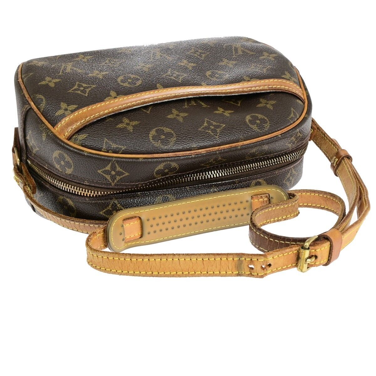 Louis Vuitton Blois  Canvas Shoulder Bag