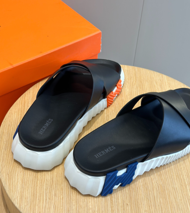 SAMC - HMS Men Shoes - 049