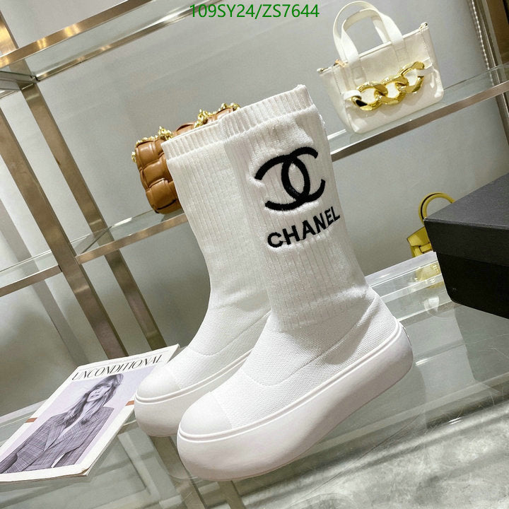 SAMC - CHL Women Boots - 269