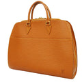 Louis Vuitton Sorbonne  Leather Handbag ()