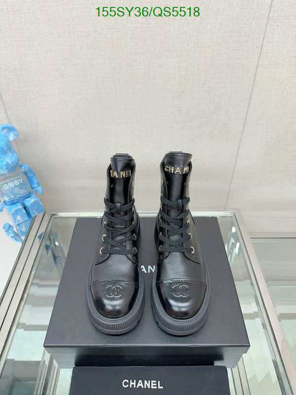 SAMC - CHL Women Boots - 445