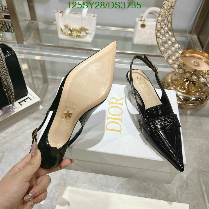 SAMCC - DOR Women Shoes - 1435