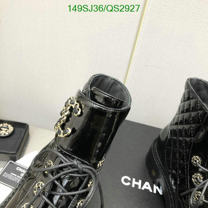 SAMC - CHL Women Boots - 359