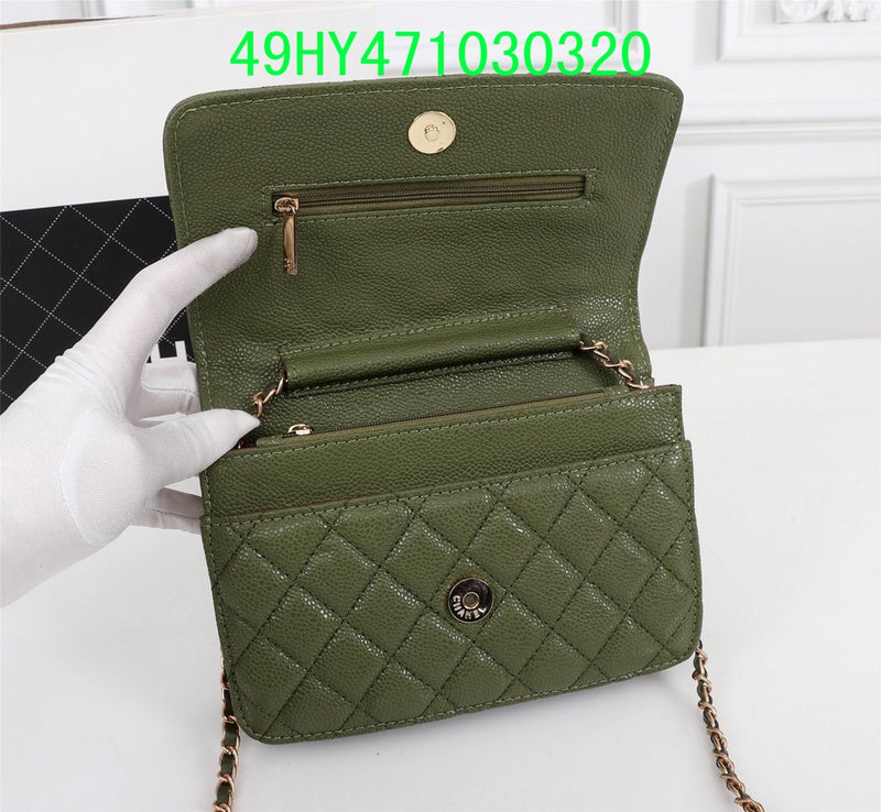 Satchel Bags - CHL Bags - 5489