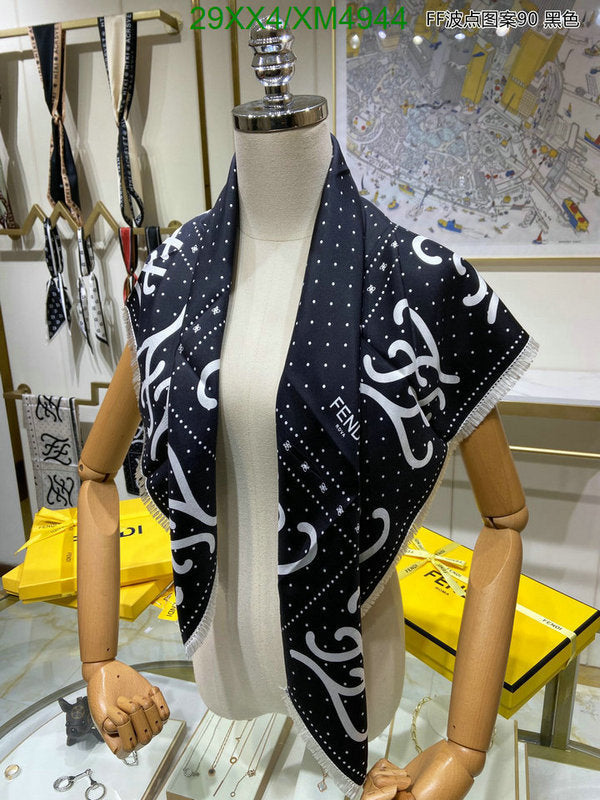 SAMC - FDE Scarves - 197