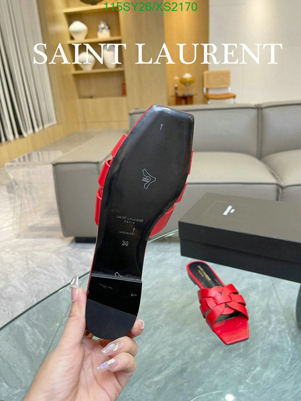 SAMC - YLS Women Shoes - 207
