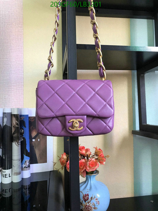 SAMC - CHL Bags - 887