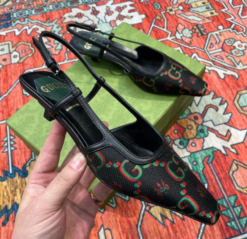 SAMC - GUKI Women Shoes - 1255