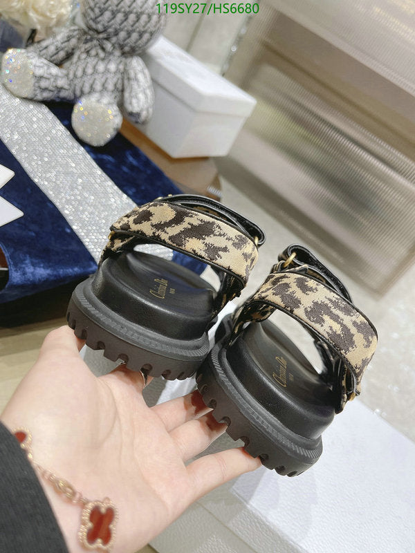 SAMCC - DOR Women Shoes - 2338